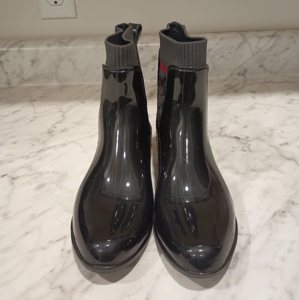Coach Rivington Rain Boot - Picture 3 of 6